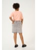 KAFFE curve Denimrock KCamelina Regular fit in Grey Washed Denim