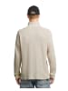 G-Star Raw Tweeter Half Zip T-Shirt dk talc