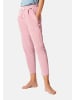 Skiny Pyjamahose in rosa