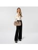 Guess Katya Handtasche 29 cm in latte logo