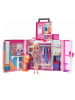 Barbie Barbie Traumkleiderschrank | Kleidung & Puppe | Mattel Möbel Spiel-Set