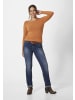 Paddock's 5-Pocket Jeans LIA in blue stone used moustache