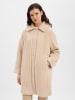 OPUS Teddyfellmantel Heddy in beige - 0001