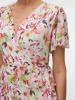 Vero Moda Mehrlagiges Kleid in Bright White