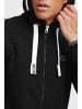 !SOLID Sweatjacke in schwarz