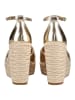 Steve Madden Sandalen TALIYA in Gold
