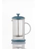 Price&Kensington PRICE & KENSINGTON, Frenchpress, taubenblau, 350 m