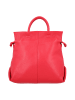 faina Handtasche in Feuer Rot