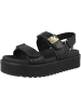 Steve Madden Sandale Bigmona in schwarz