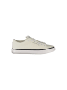 Tommy Hilfiger Weiße Polyester-Sneaker