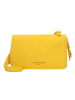 LIEBESKIND BERLIN Noos Umhängetasche Leder 23 cm in lemon