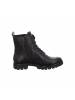 ara Schnür-Stiefeletten für Damen in schwarz
