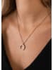 PURELEI Kette Moon Rosegold