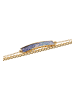 IZIA Women Multi-Chain Bracelet in Gold Multicolor