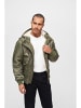 Brandit Brandit Bomberjacken in olive