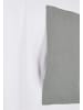 Urban Classics T-Shirts in white/asphalt