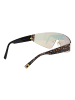 Sting Unisex Sonnenbrille Mono-Objektiv Rose Gold