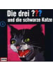 Sony Music Entertainment Die drei ??? 004 und die schwarze Katze (drei Fragezeichen) CD