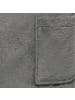 Erwin Müller Frottier Kilt in grau