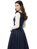 MarJo Dirndl KITZINGEN in nachtblau