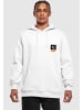 Merchcode Merchcode Kapuzenpullover in white