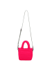 Buffalo Boxy25 Mini Bag Handtasche 17.5 cm in neon pink