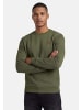 U.S. Polo Assn. Pullover USJaxxon – Herren Sweatshirt mit Rundhalsausschnitt in Green