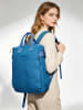 GianMarco Venturi Rucksack in DARK BLUE