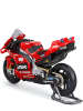 Maisto Modellmotorrad Ducati Bagnaia in rot