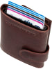 The Chesterfield Brand Geldbörse Mannheim in Brown