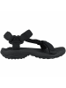 Teva Outdoorsandalen für Herren in schwarz