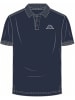 Kappa Polo "Poloshirt" in Blau