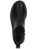 Caprice Stiefelette in Schwarz