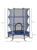 HOMCOM Kindertrampolin Ø163 x H190 cm