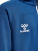 Hummel Hummel Sweatshirt Hmllead Fußball Kinder Leichte Design Schnelltrocknend in TRUE BLUE