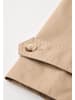 Street One Mantel in desert beige