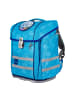 McNeill Perfecto Schulranzen-Set 5-teilig Bubble