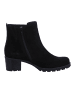 Gabor Stiefelette  in Schwarz