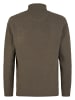 Petrol Industries Fleecejacke forgehall in Schwarz
