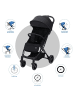 fillikid Buggy & Sportwagen Fill Rover bis 22 kg belastbar in schwarz
