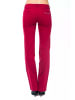 Ungaro Fever Rot Baumwolle Damen Hose