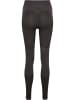 Hummel Leggings Hmlclea Damen in SHALE