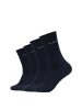 camano Socken 4er Pack navy