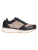 Joya Schnürschuh DYNAMO ZIP W BRONZE/BLACK in schwarz