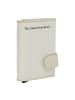 The Chesterfield Brand Delsbo Geldbörse RFID Schutz Leder 7.5 cm in off white