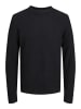 Jack & Jones Strickpullover 'Brody' in schwarz