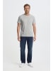 BLEND 5-Pocket-Jeans BHBlizzard in Blau