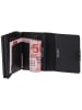 Secrid Geldbörse Twinwallet Matte in Black