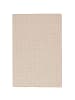 Snapstyle In & Outdoor Teppich Flachgewebe Oslo Karo Modern in Beige