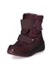 Ricosta Winterstiefeletten GAREI in Violett